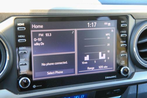 2023 Toyota Tacoma SR5