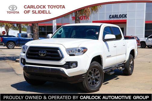2023 Toyota Tacoma SR5