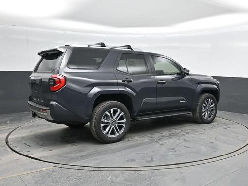 2026 Toyota 4Runner Sport
