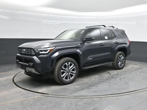2026 Toyota 4Runner Sport