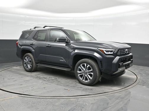 2026 Toyota 4Runner Sport