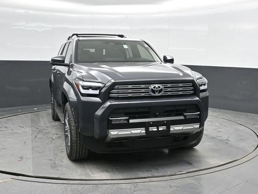 2026 Toyota 4Runner Sport