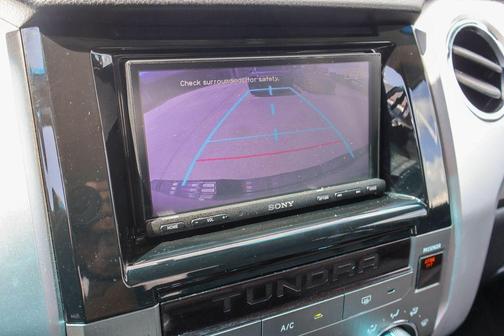 2014 Toyota Tundra SR5