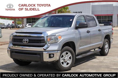 2014 Toyota Tundra SR5