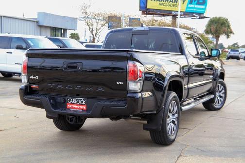 2022 Toyota Tacoma Limited