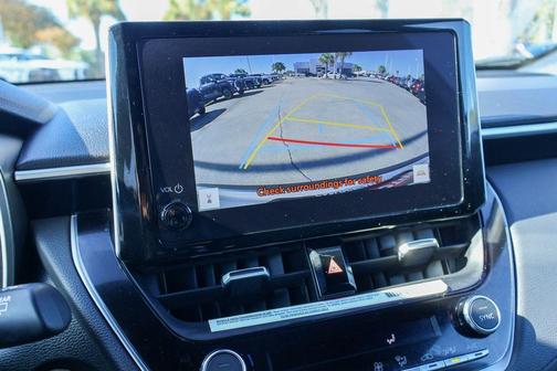 2023 Toyota Corolla Cross Hybrid S