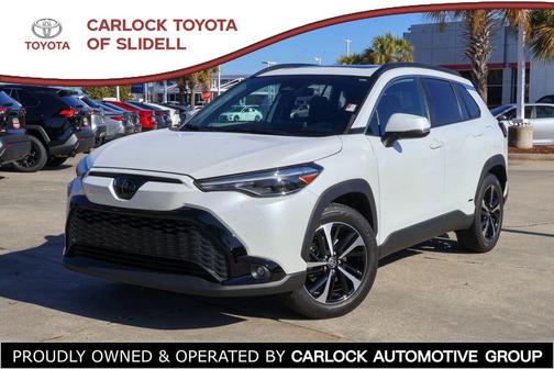 2023 Toyota Corolla Cross Hybrid S