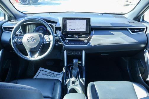 2023 Toyota Corolla Cross Hybrid S