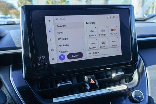 2023 Toyota Corolla Cross Hybrid S