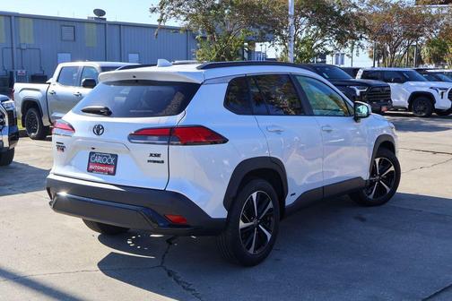 2023 Toyota Corolla Cross Hybrid S