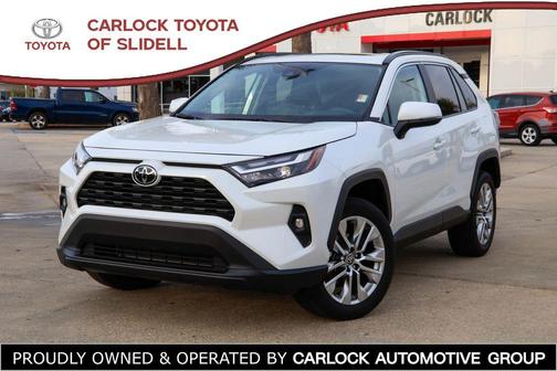 Ice 2025 Toyota RAV4 XLE Premium