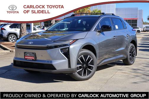 2026 Toyota bZ XLE PLUS