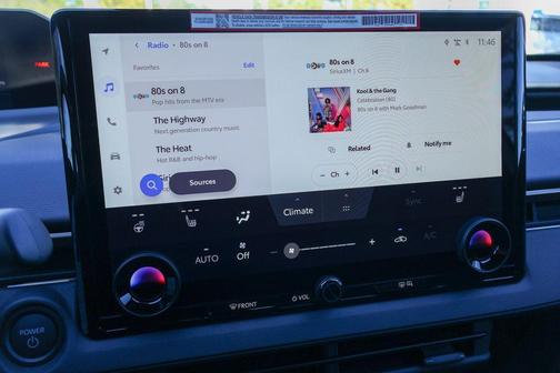 2026 Toyota bZ XLE PLUS