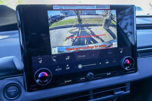 2026 Toyota bZ XLE PLUS