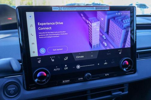 2026 Toyota bZ XLE PLUS