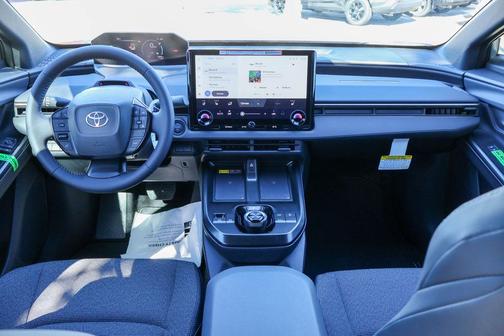 2026 Toyota bZ XLE PLUS