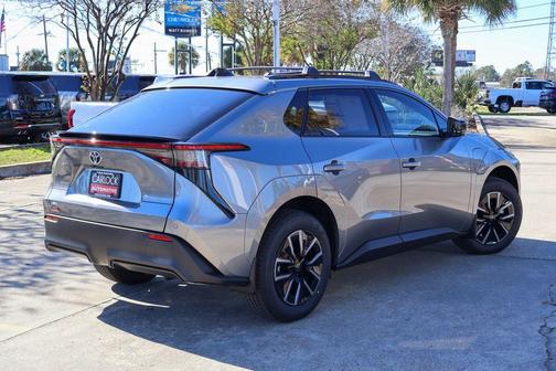 2026 Toyota bZ XLE PLUS