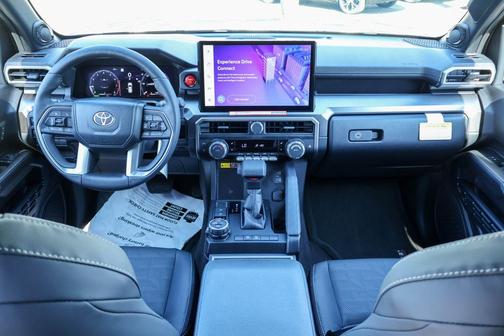 2026 Toyota 4Runner TRD Off Road Premium