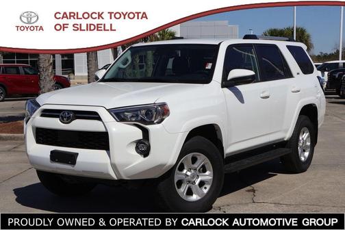 2024 Toyota 4Runner SR5