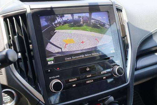 Crystal Black Silica 2023 Subaru Forester Touring