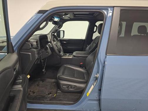 Heritage Blue 2024 Toyota Land Cruiser Base