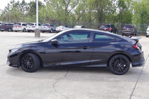 2020 Honda Civic Si Base