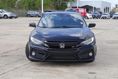 2020 Honda Civic Si Base
