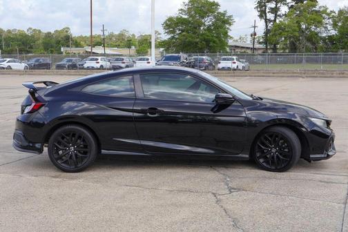 2020 Honda Civic Si Base