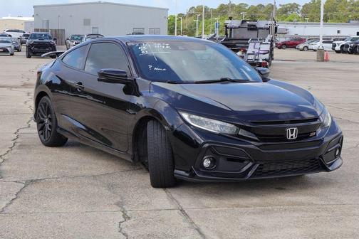2020 Honda Civic Si Base