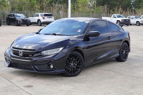 2020 Honda Civic Si Base