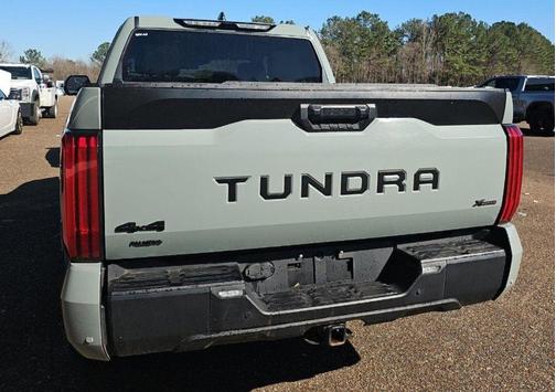 2024 Toyota Tundra SR5