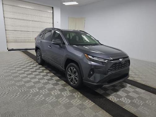 2025 Toyota RAV4 Hybrid Limited