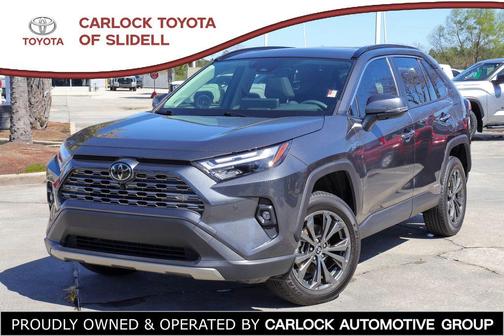 2025 Toyota RAV4 Hybrid Limited