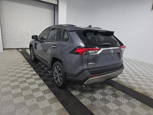 2025 Toyota RAV4 Hybrid Limited