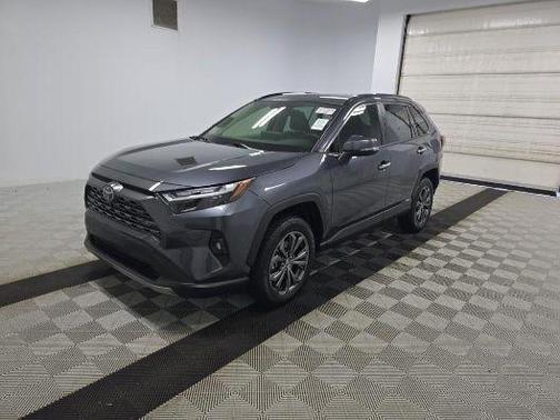 2025 Toyota RAV4 Hybrid Limited