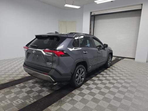 2025 Toyota RAV4 Hybrid Limited