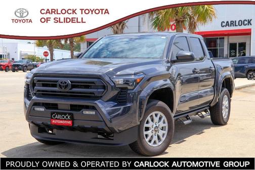 01L7 2026 Toyota Tacoma SR5