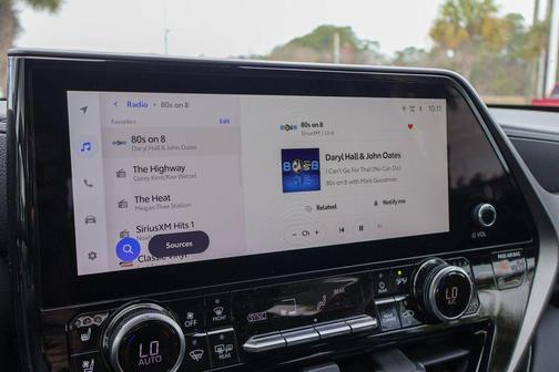 2026 Toyota Highlander Hybrid Limited