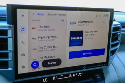 2024 Toyota Sequoia Capstone
