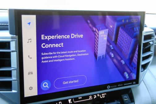 2024 Toyota Sequoia Capstone