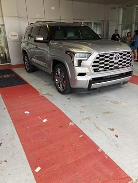 2024 Toyota Sequoia Capstone