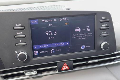 2023 Hyundai ELANTRA SE