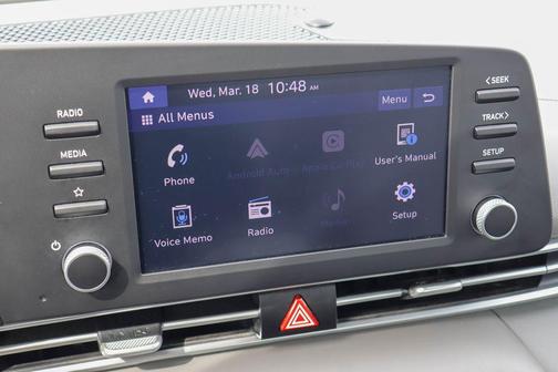 2023 Hyundai ELANTRA SE