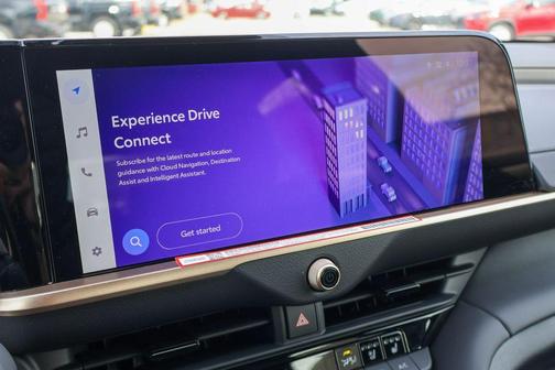 2026 Toyota Crown XLE