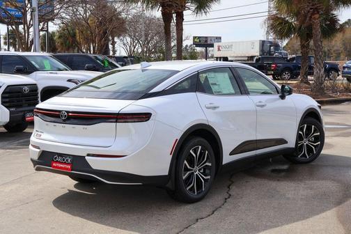 2026 Toyota Crown XLE