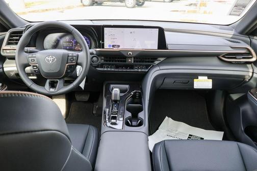 2026 Toyota Crown XLE