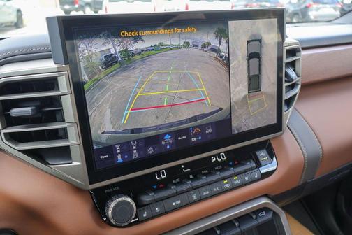 Magnetic Gray Metallic 2026 Toyota Tundra Hybrid 1794 Edition