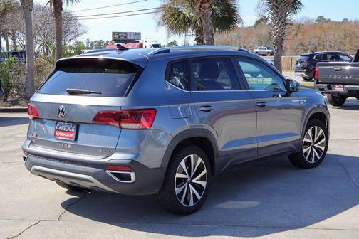 2022 Volkswagen Taos 1.5T SE