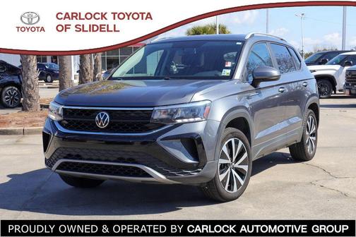 2022 Volkswagen Taos 1.5T SE