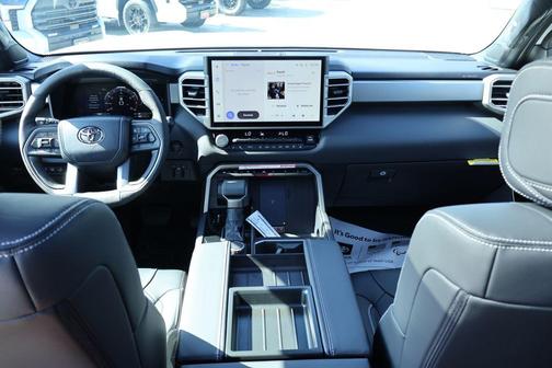 2026 Toyota Tundra Hybrid Limited